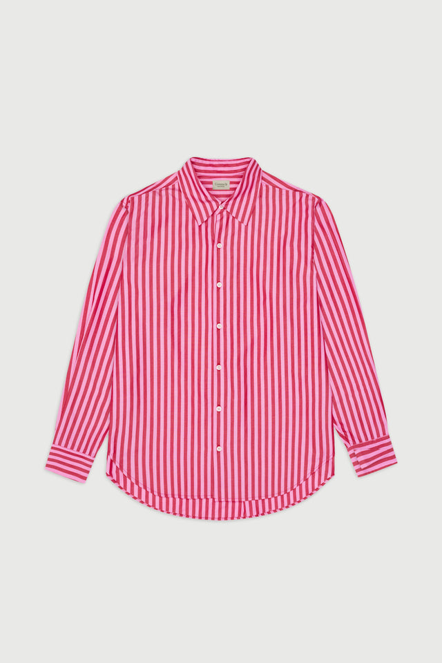 La Shirt Classica, Cotton Poplin